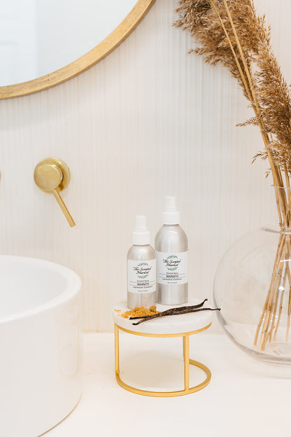 WARMTH Scented Spray 8 oz - The Scented Market  Air Fresheners   