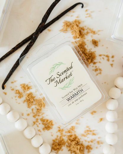 WARMTH Cire de soja fondue