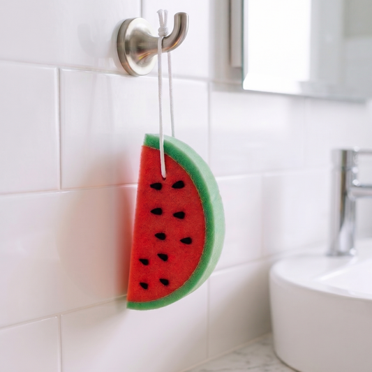 Watermelon Body Sponge