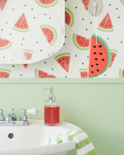 Watermelon Body Sponge - The Scented Market  Bath Sponges & Loofahs   