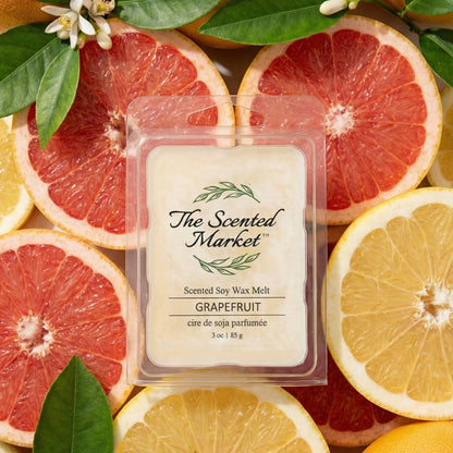 GRAPEFRUIT Soy Wax Melt