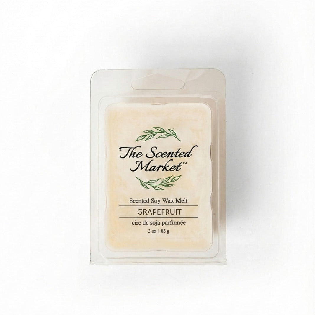 GRAPEFRUIT Soy Wax Melt