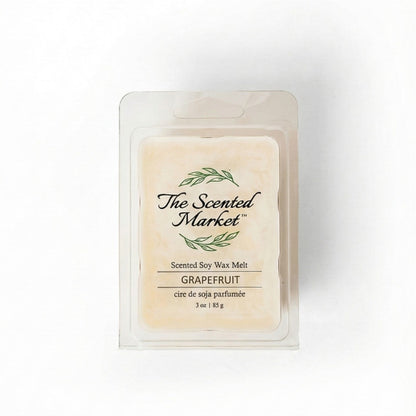 GRAPEFRUIT Soy Wax Melt