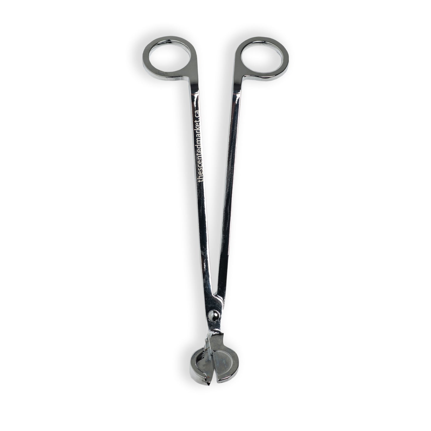 Wick Trimmer - Silver - The Scented Market  Wick Trimmer   