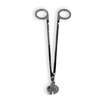 Wick Trimmer - Silver - The Scented Market  Wick Trimmer   