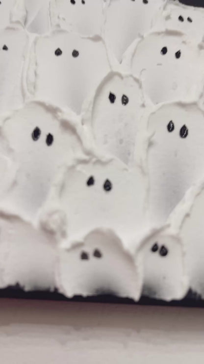 Halloween Art Night in Guelph - Make 2 portraits to bring home