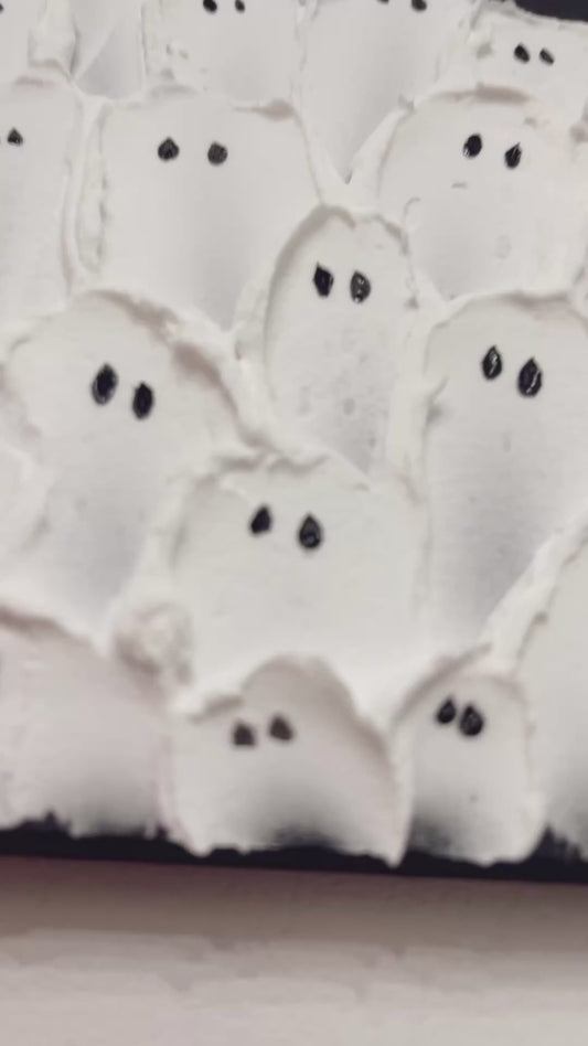 Halloween Art Night in Guelph - Make 2 portraits to bring home