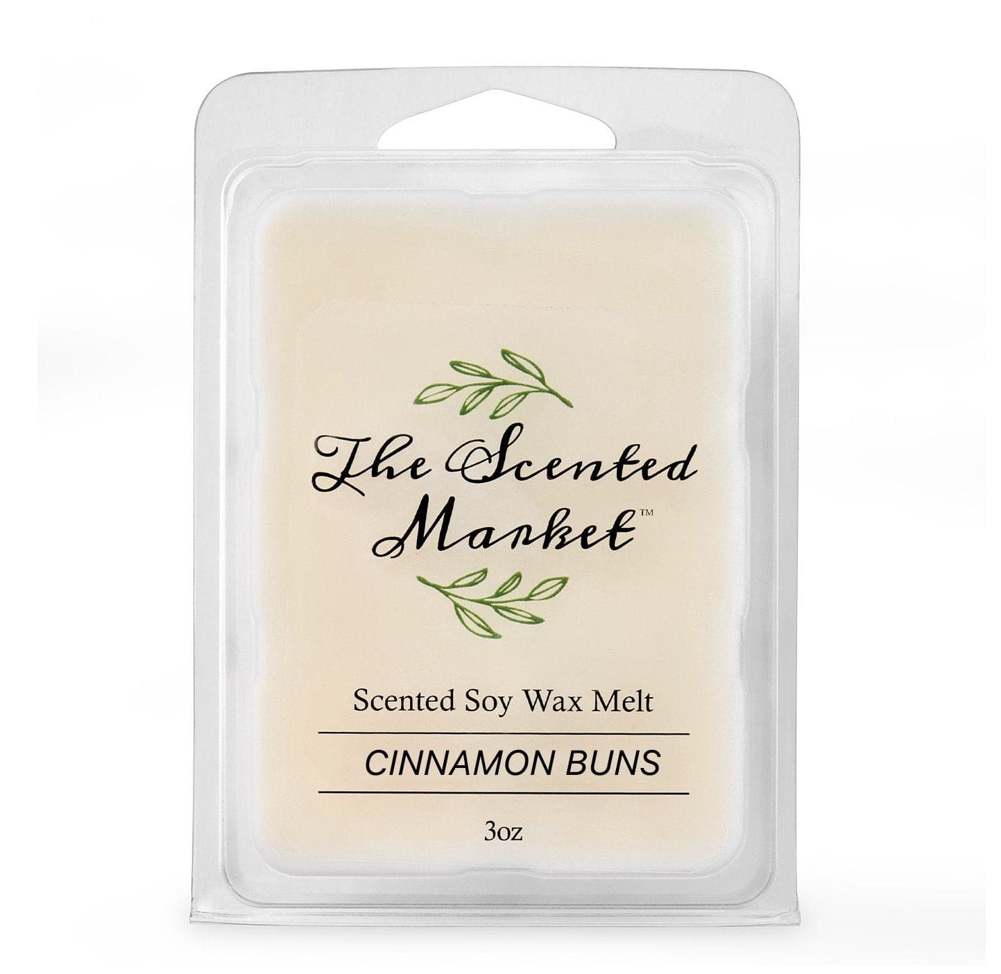 CINNAMON BUNS Soy Wax Melt