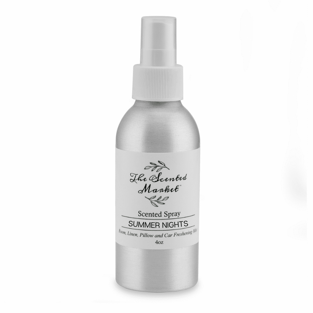 SUMMER NIGHTS Scented Spray 4 oz