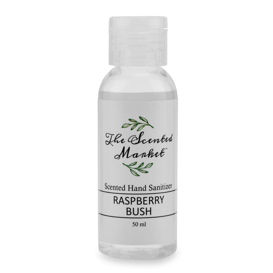 Raspberry Bush Hand Sanitizer