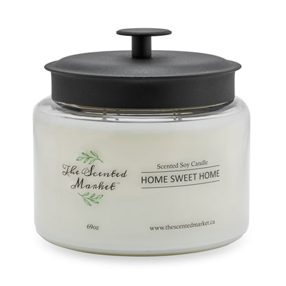 HOME SWEET HOME 4 Wick Candle
