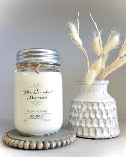 HARVEST Soy Wax Candle 16 oz