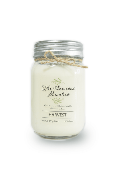 HARVEST Soy Wax Candle 16 oz