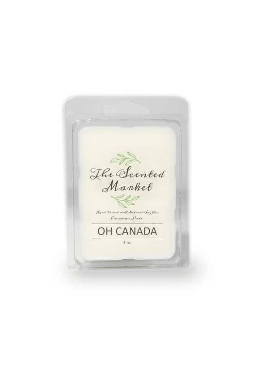 Oh Canada Scented Soy Wax Melts