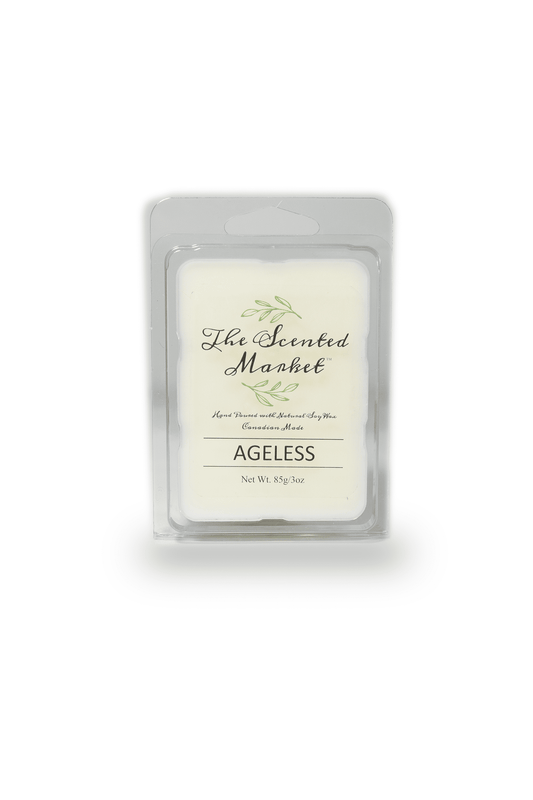Ageless Scented Soy Wax Melt