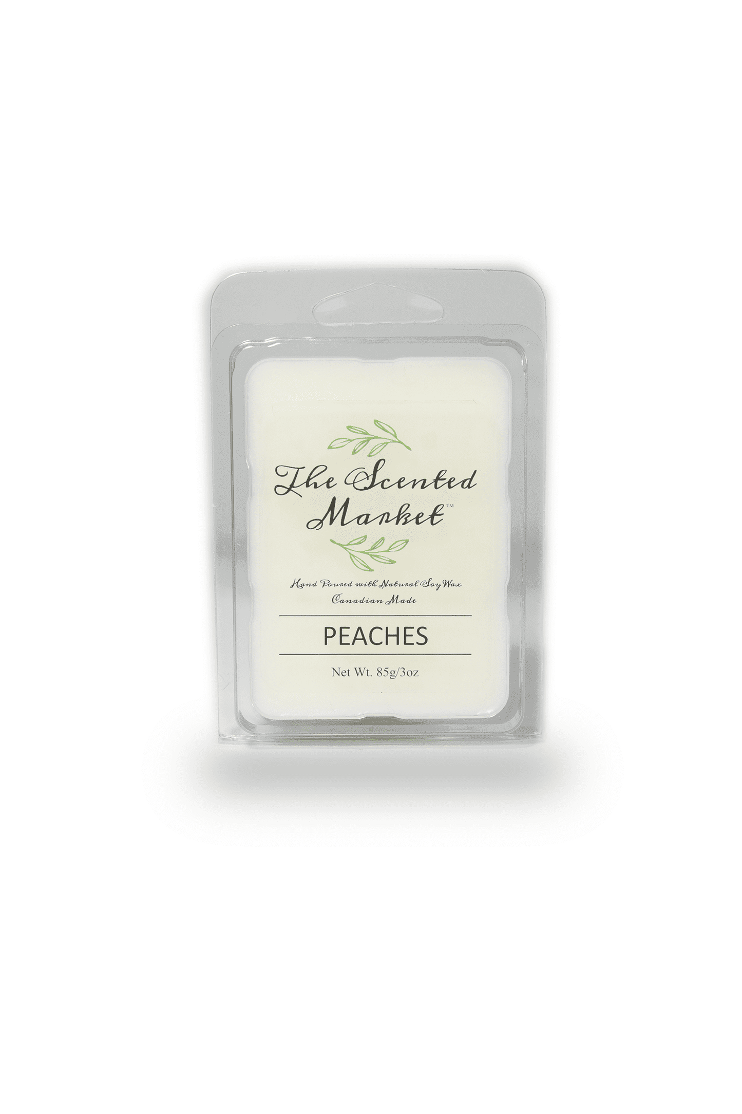 Fondant de cire de soja PEACHES