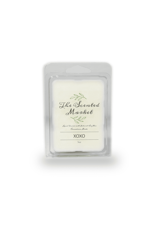 XOXO Soy Wax Melt - The Scented Market 