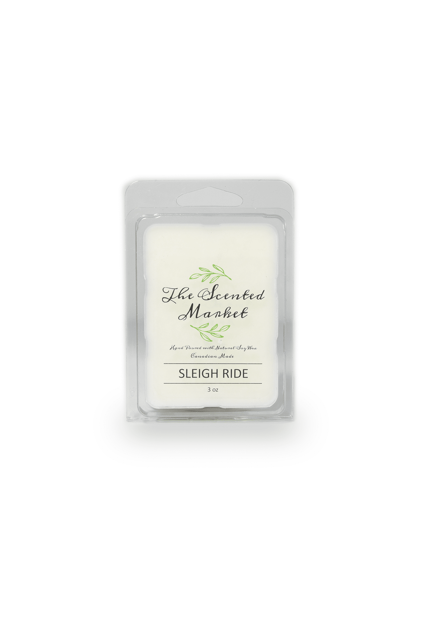 SLEIGH RIDE Soy Wax Melt