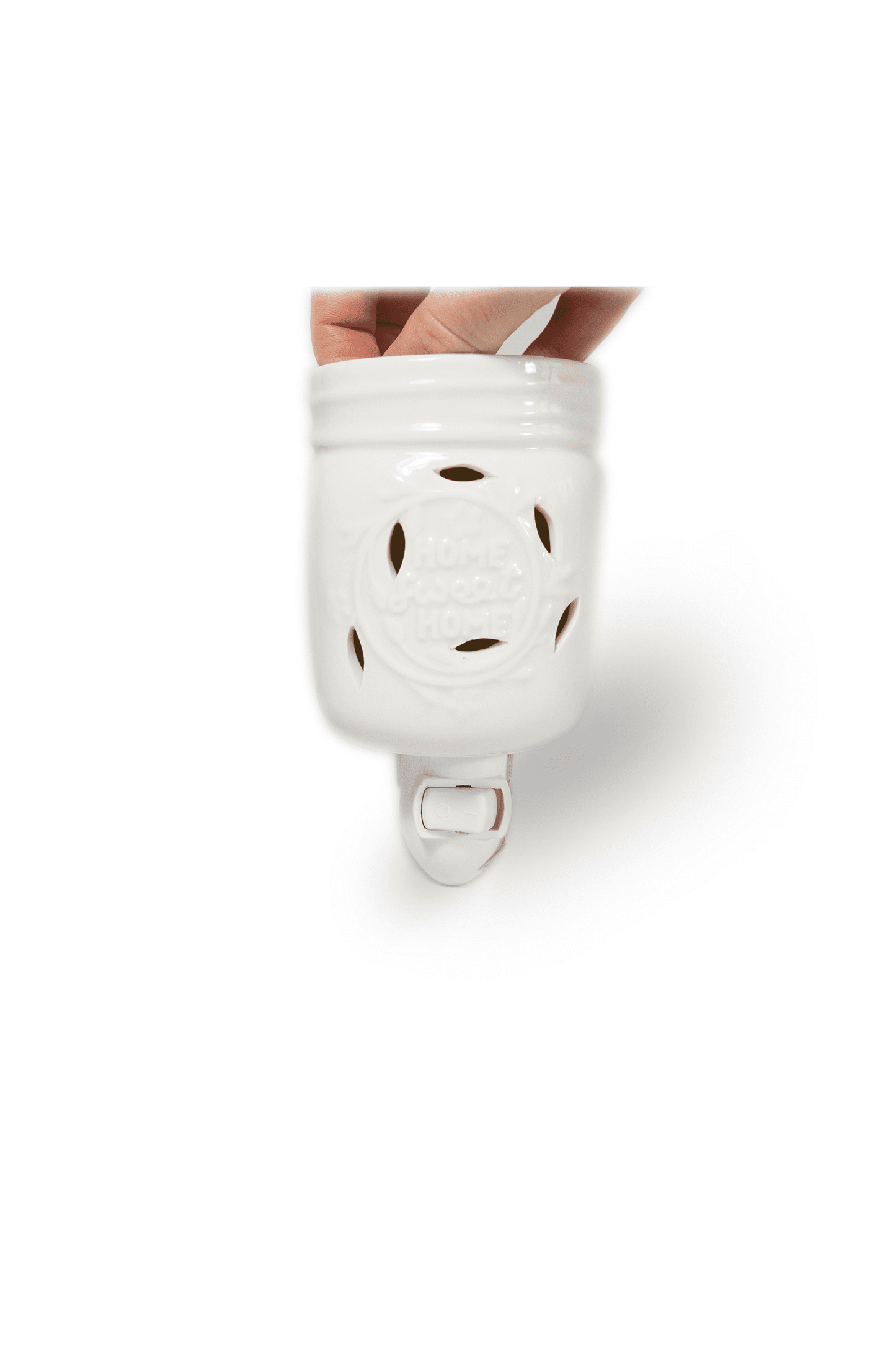 Wax Melter Plug In HOME SWEET HOME