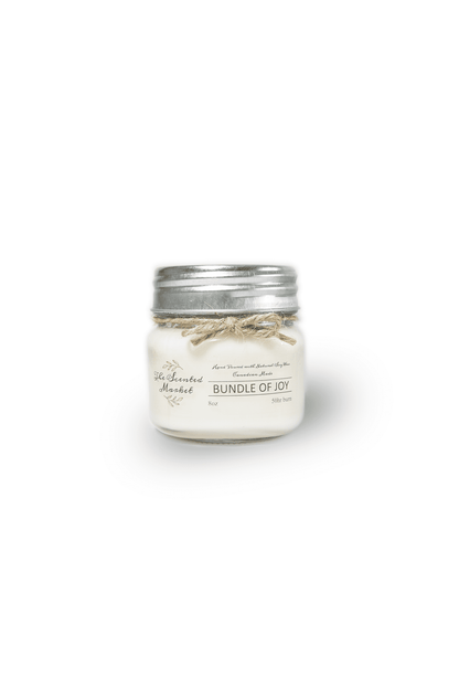 BUNDLE OF JOY Soy Wax Candle 8 oz - The Scented Market  Candles   