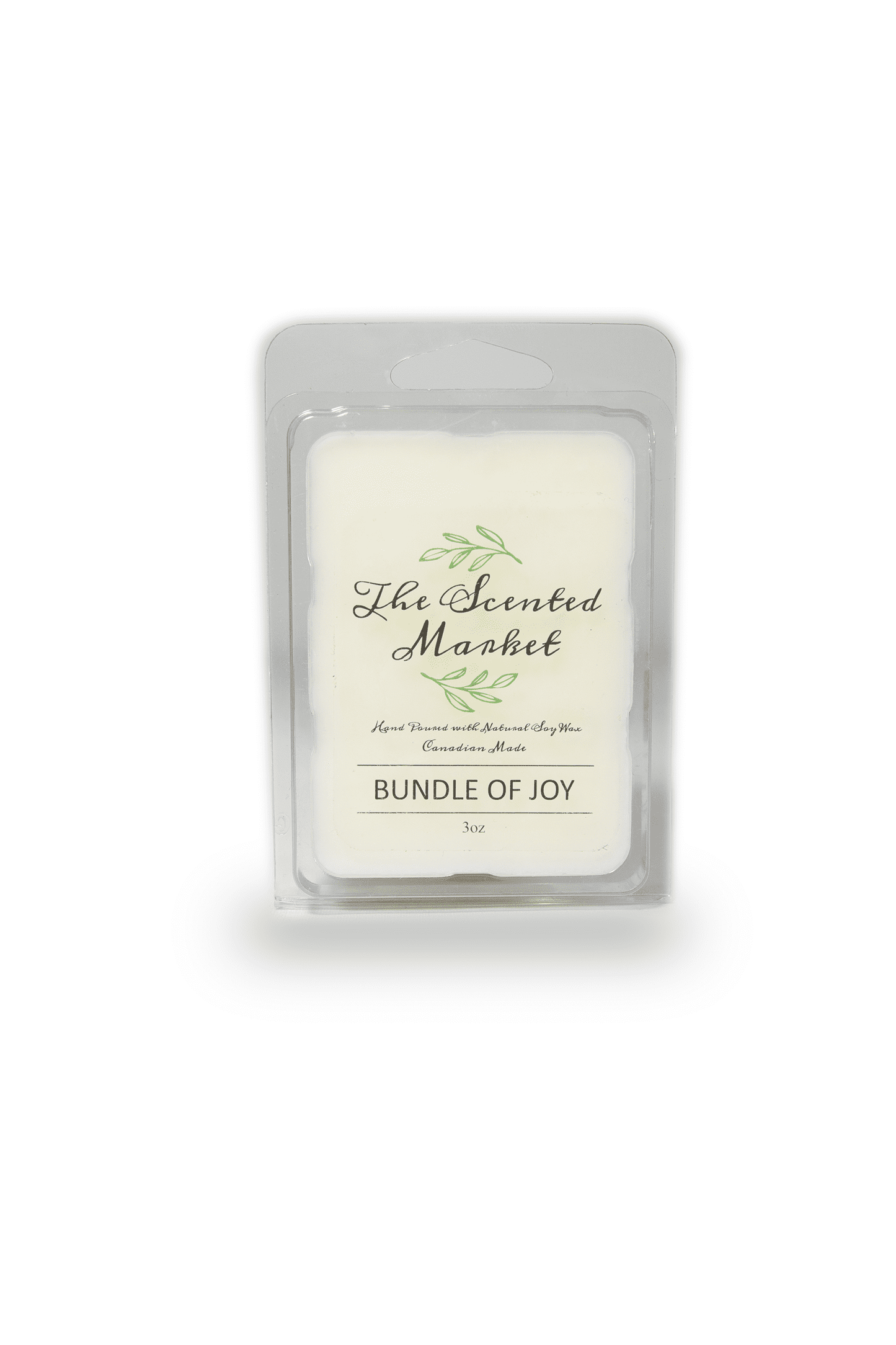 BUNDLE OF JOY Soy Wax Melt - The Scented Market  Wax Tarts   
