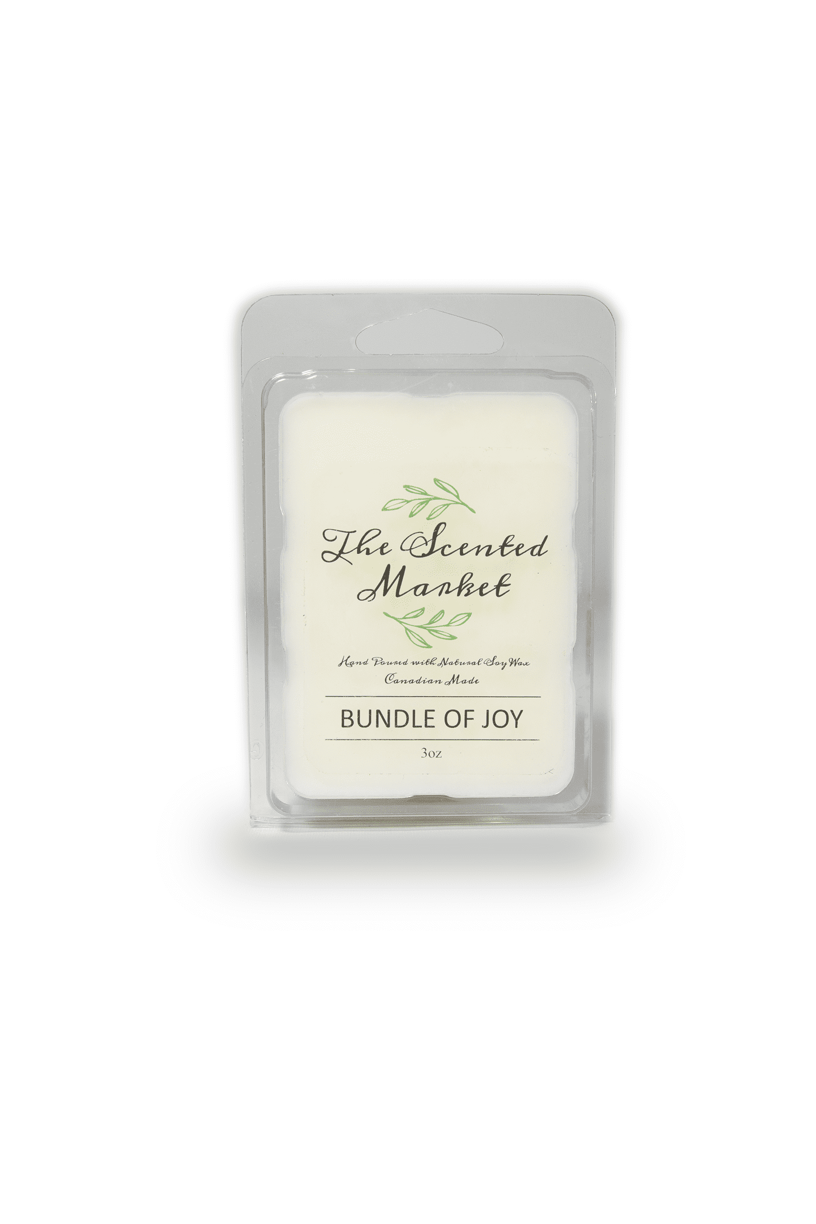 BUNDLE OF JOY Soy Wax Melt - The Scented Market  Wax Tarts   