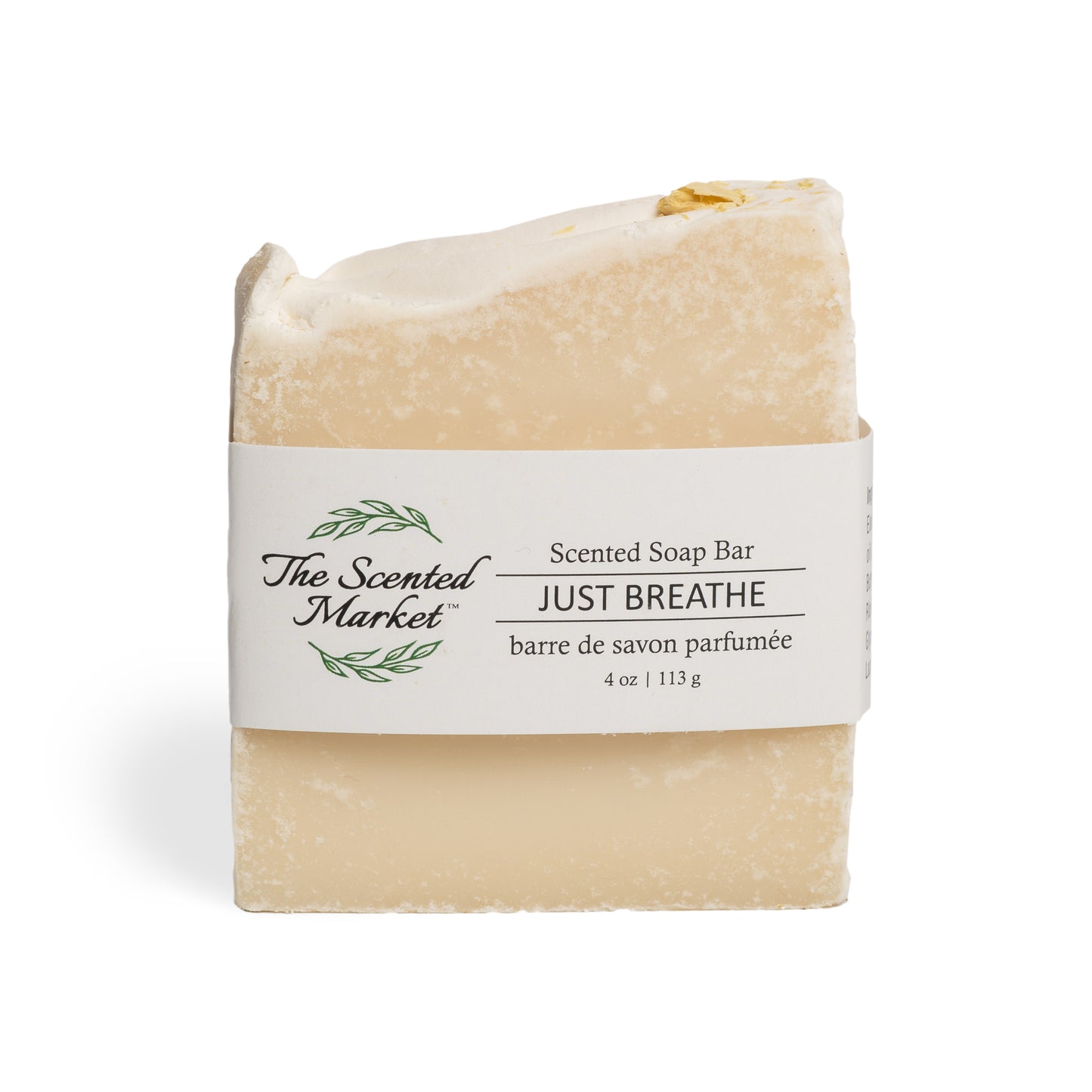 JUST BREATHE - Scented Soap Bar