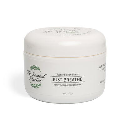 JUST BREATHE Scented Body Butter