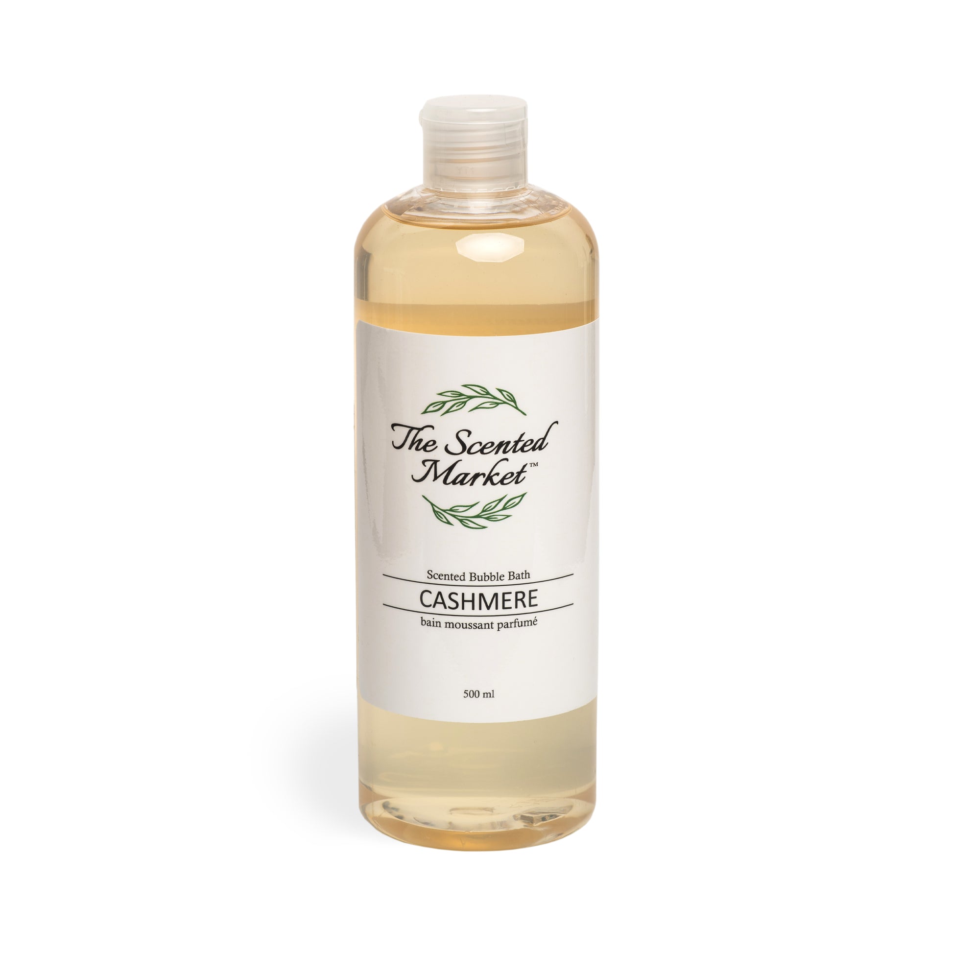 CASHMERE - Bubble Bath - The Scented Market  Bath Additives   