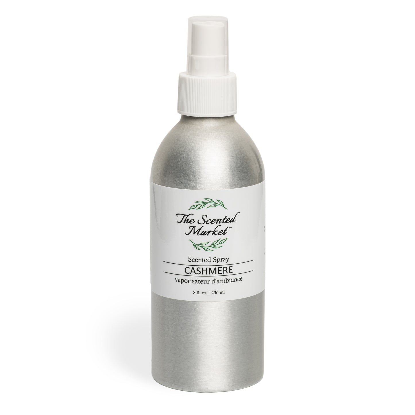 CASHMERE Scented Spray 8 oz - The Scented Market  Air Fresheners   