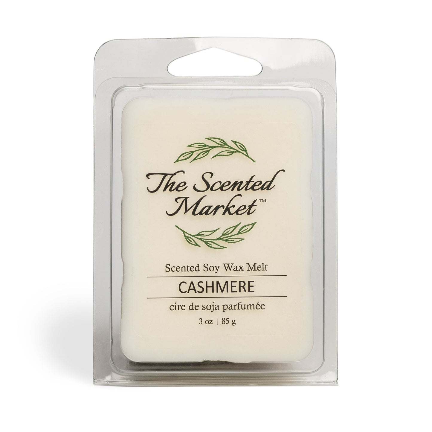 CASHMERE Soy Wax Melt - The Scented Market  Wax Tarts   