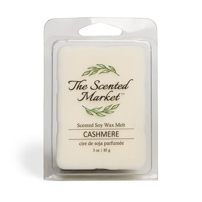 CASHMERE Soy Wax Melt - The Scented Market  Wax Tarts   