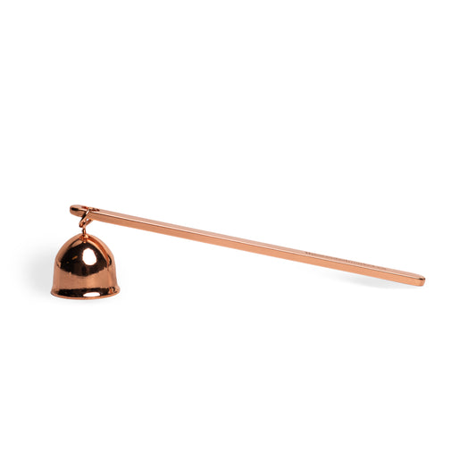 Candle Snuffer - Rose Gold - The Scented Market  Candle Snuffers   