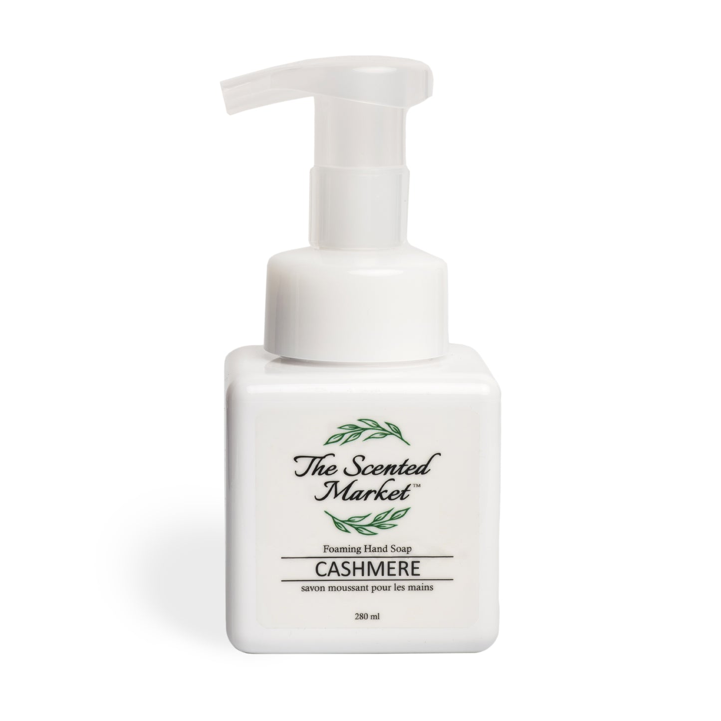 Cashmere Foaming Hand Soap – Luxurious & Gentle Cleanser - The Scented Market  Liquid Hand Soap   