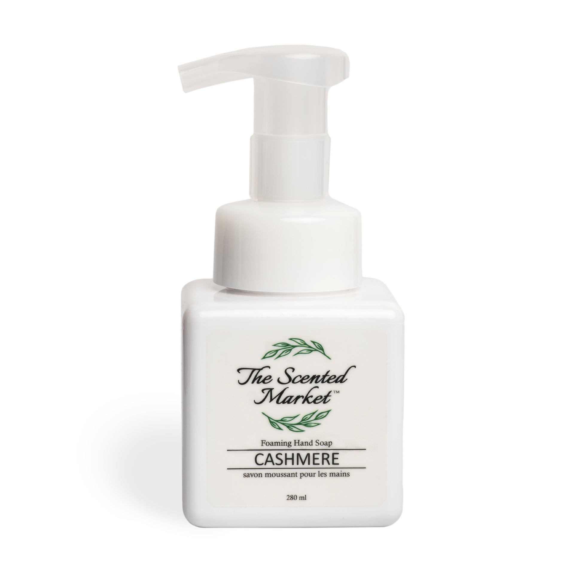 Cashmere Foaming Hand Soap – Luxurious & Gentle Cleanser - The Scented Market  Liquid Hand Soap   