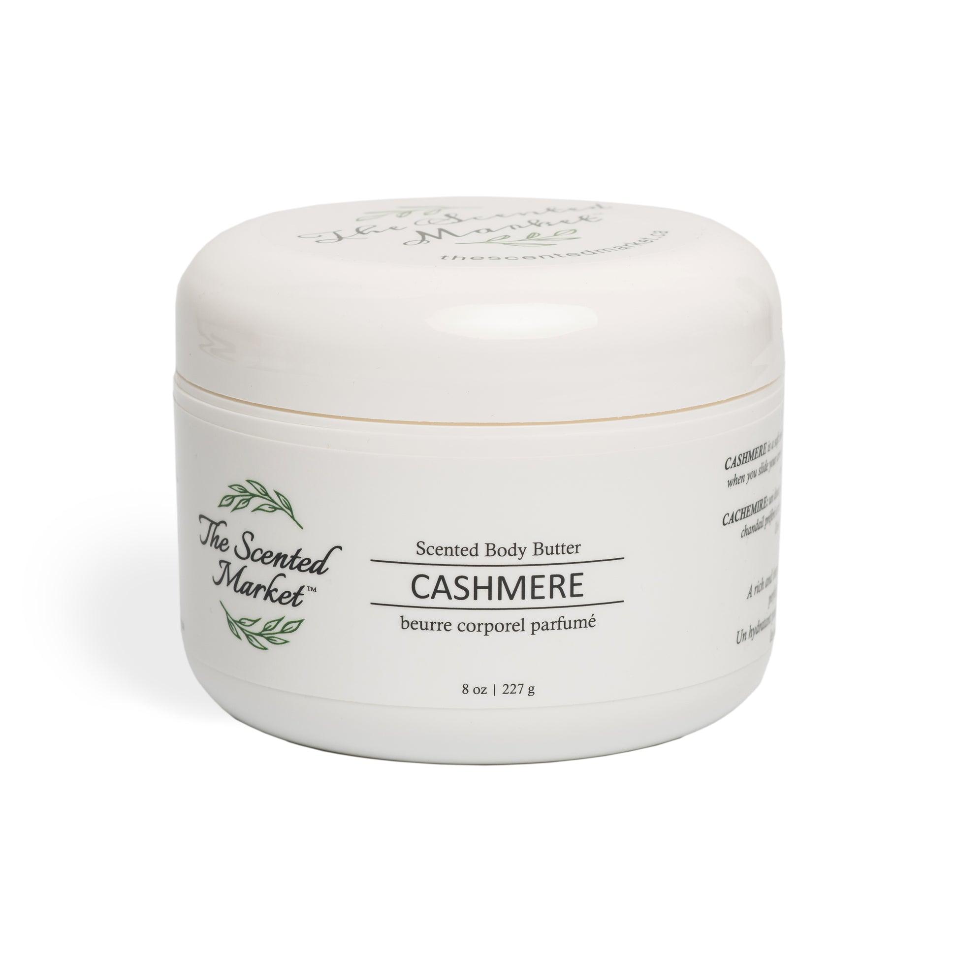 Cashmere Scented Body Butter – Ultimate Hydration and Luxury - The Scented Market  Lotion & Moisturizer   