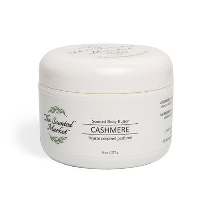 Cashmere Scented Body Butter – Ultimate Hydration and Luxury - The Scented Market  Lotion & Moisturizer   
