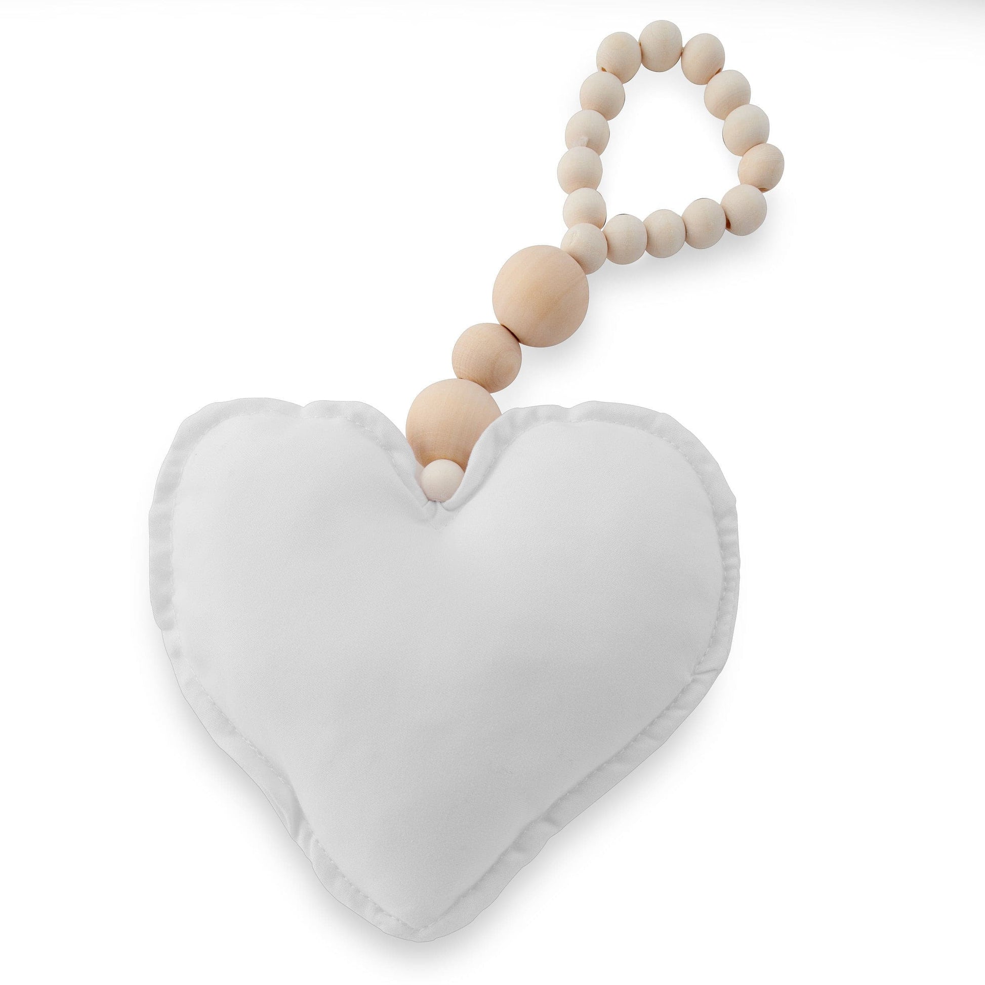 Decor Beads - Heart Pillow - The Scented Market  Decor   