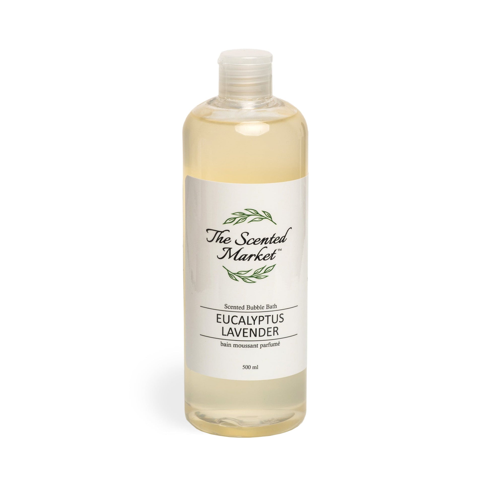 EUCALYPTUS LAVENDER - Bubble Bath - The Scented Market  Bath Additives   