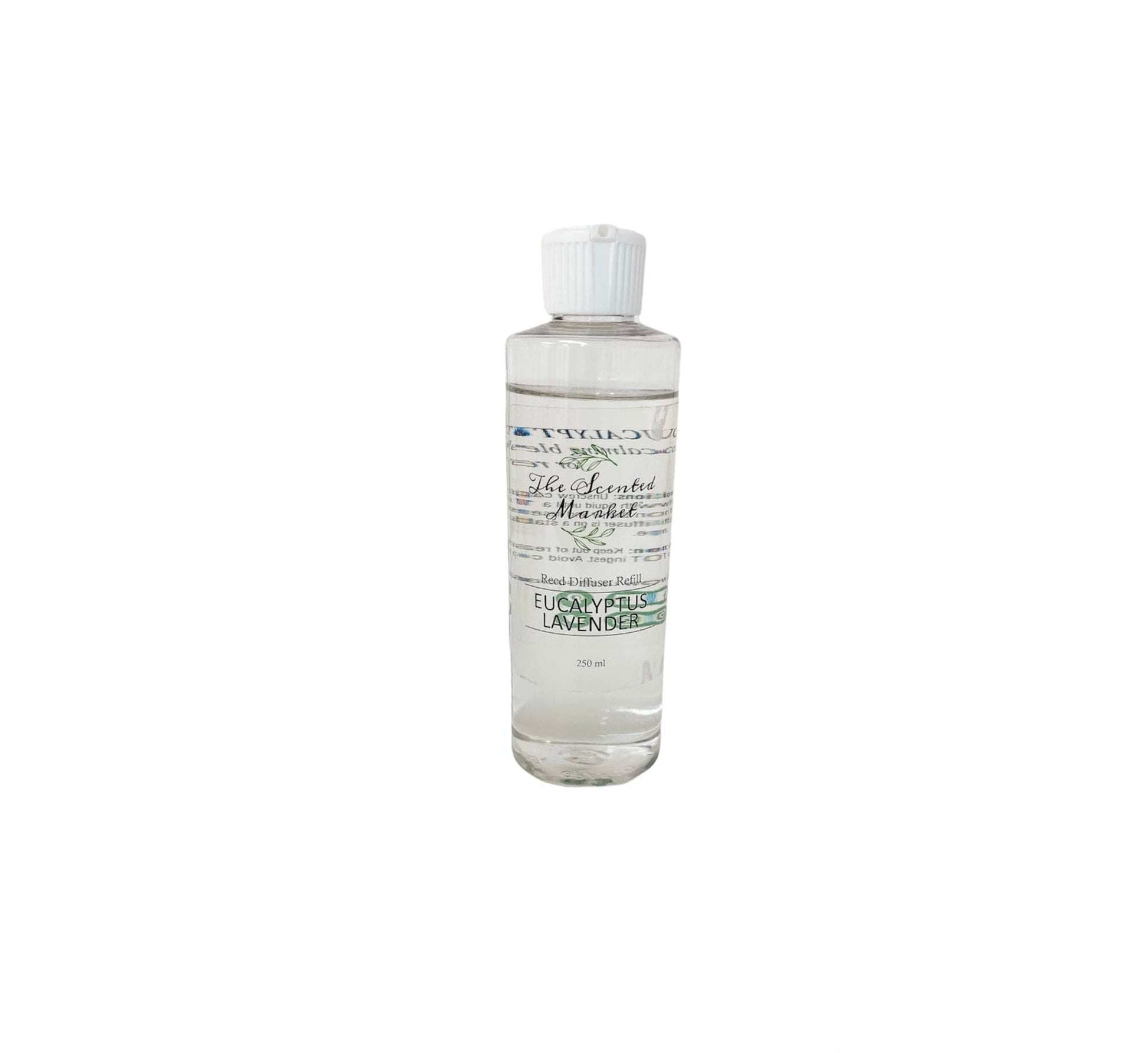 EUCALYPTUS LAVENDER Reed Diffuser Refill - The Scented Market  Home Fragrances   