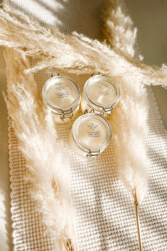 FALL COLLECTION 3 PACK - The Scented Market  Candles Canada