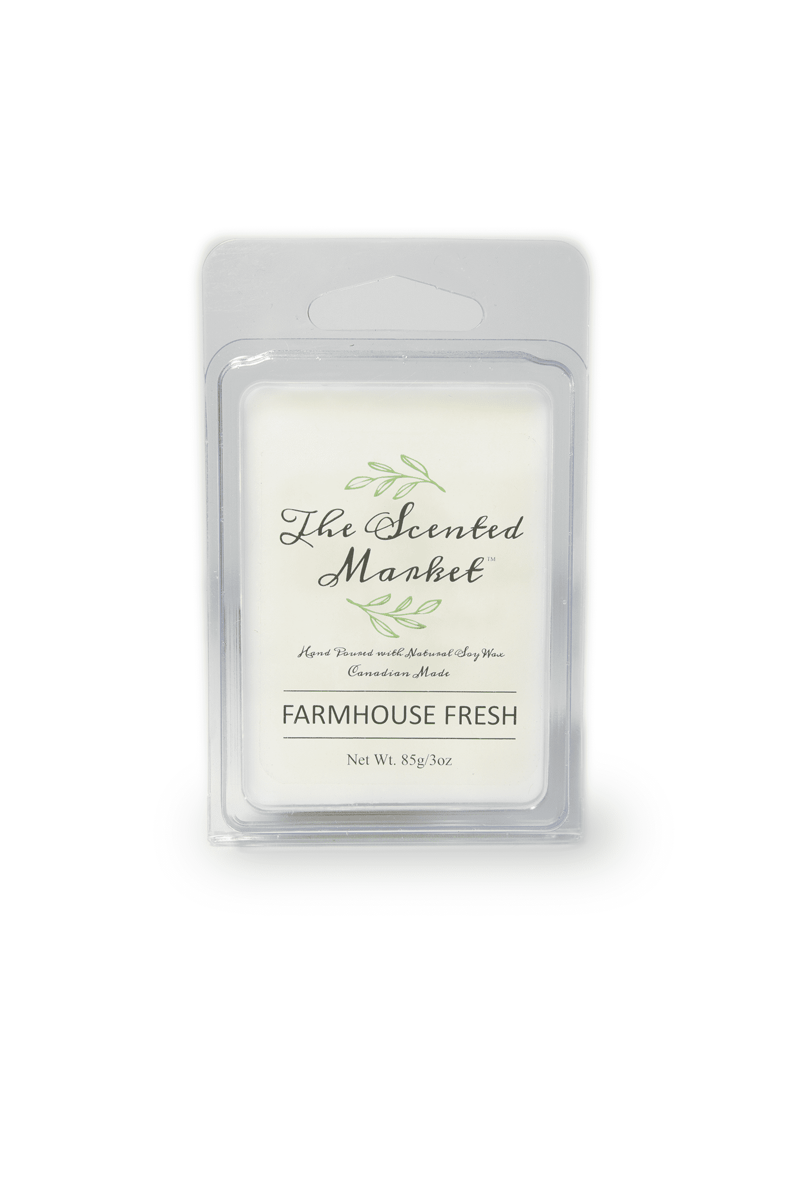 FARMHOUSE FRESH Soy Wax Melt - The Scented Market  Wax Tarts   