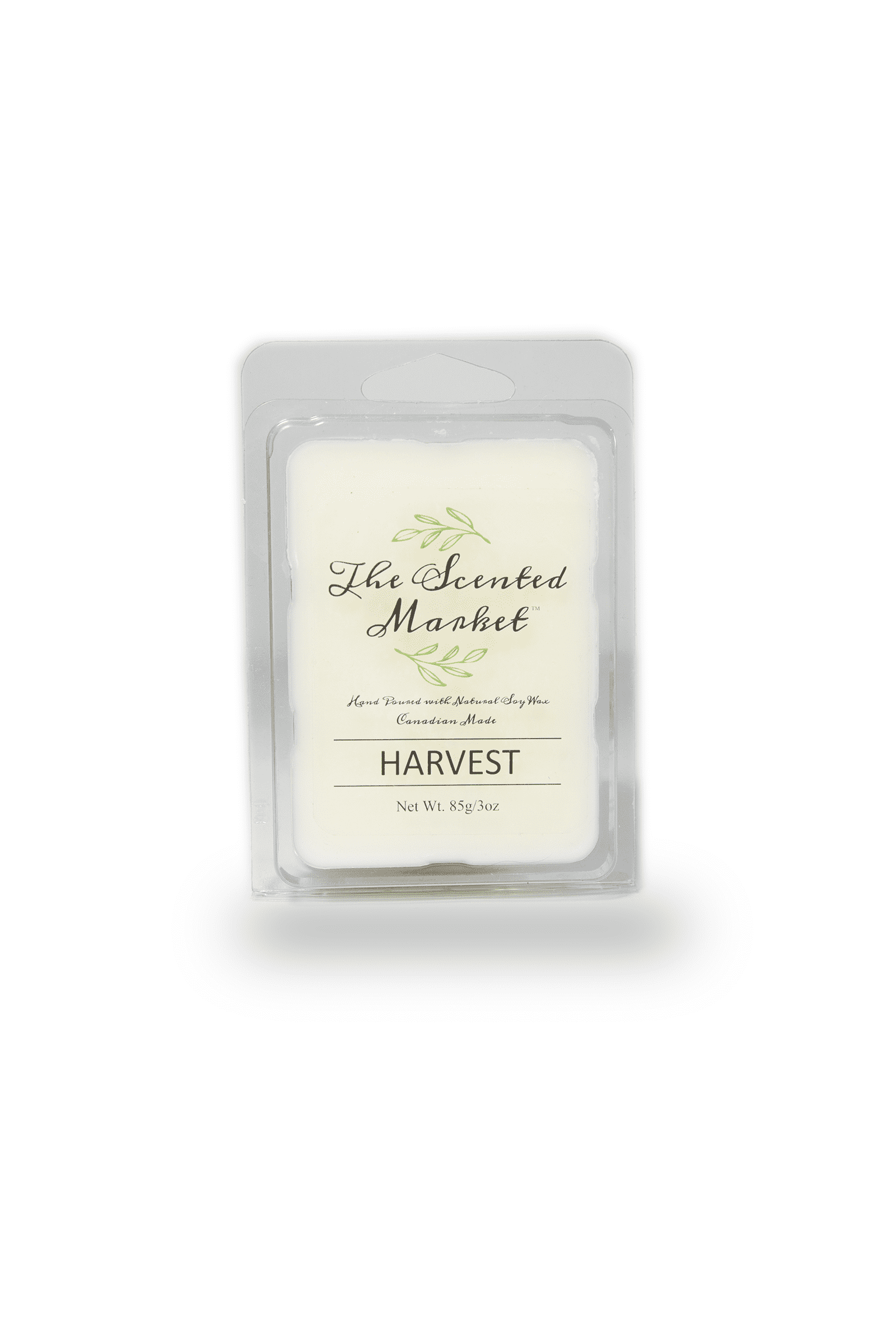 HARVEST Soy Wax Melt - The Scented Market  Wax Tarts   