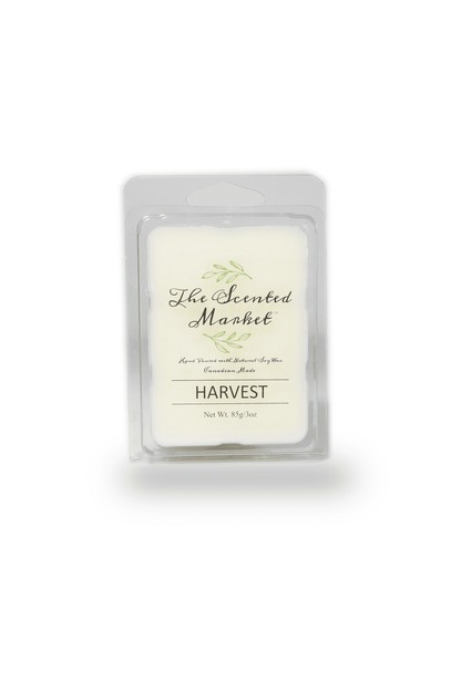 HARVEST Soy Wax Melt - The Scented Market  Wax Tarts   