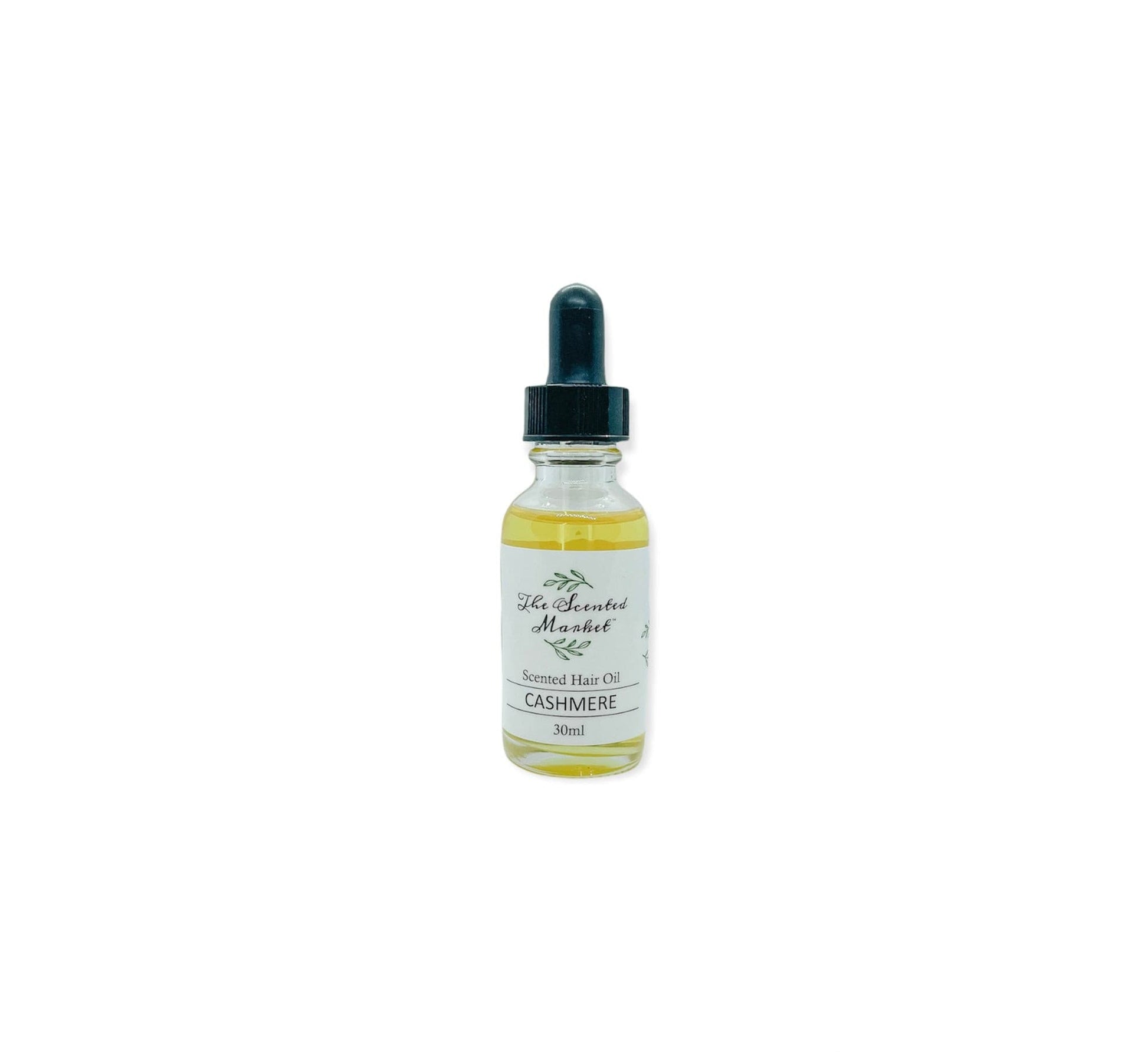 Hair Oil - CASHMERE - The Scented Market  Hair Care   