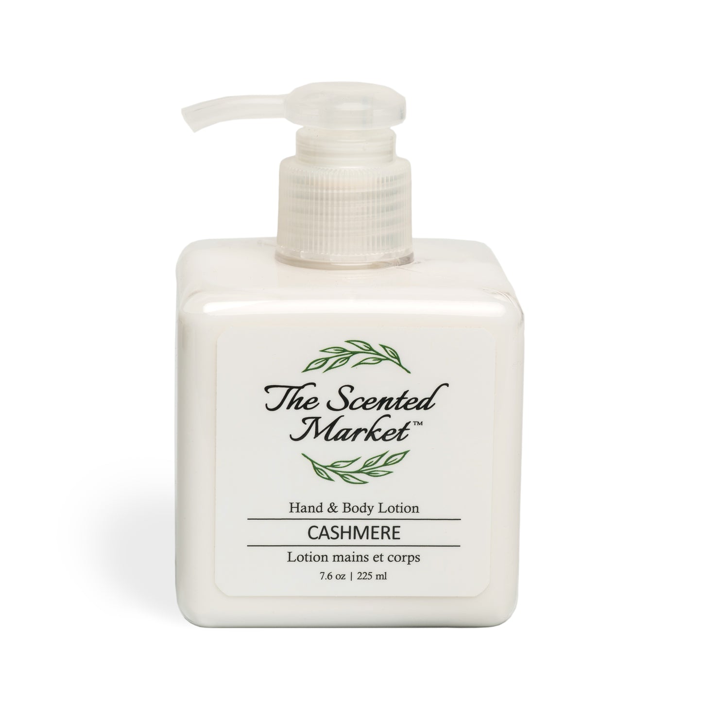 CASHMERE Lotion Mains &amp; Corps