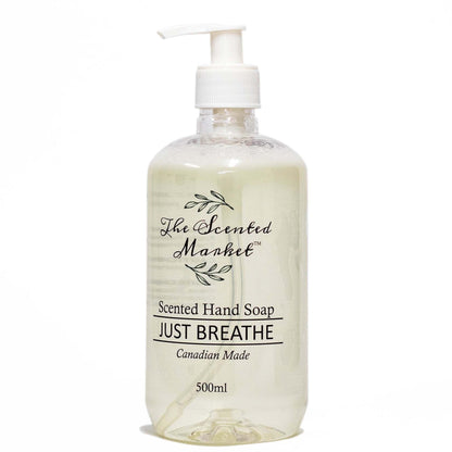 JUST BREATHE Hand Soap