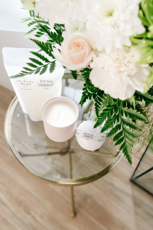 Home Collection - Bathroom - The Scented Market  Candles   