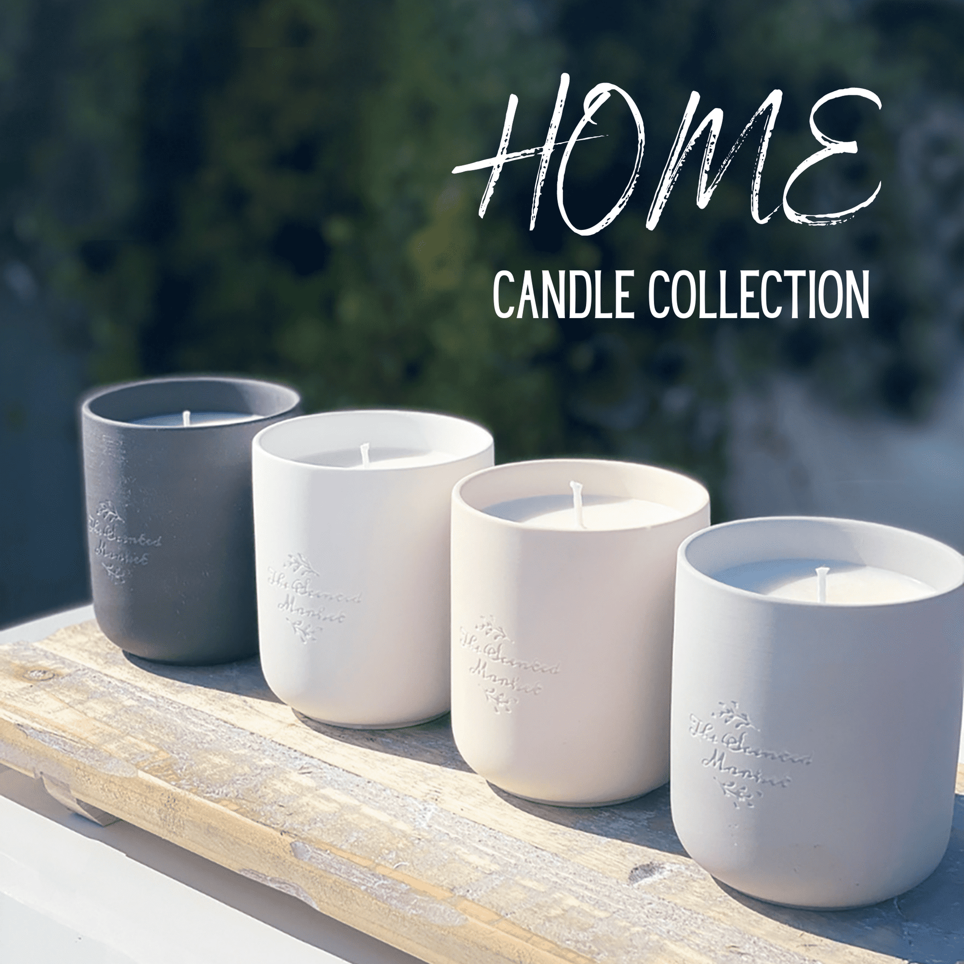 Home Collection - Bathroom - The Scented Market  Candles   