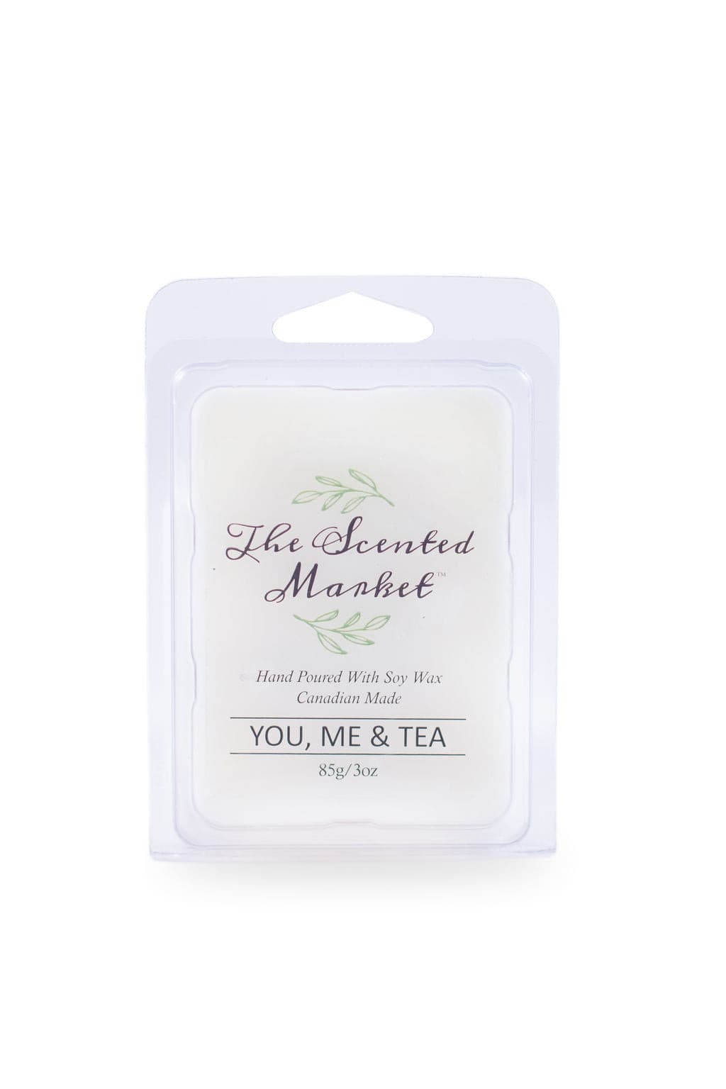 YOU, ME &amp; TEA Fondant de cire de soja